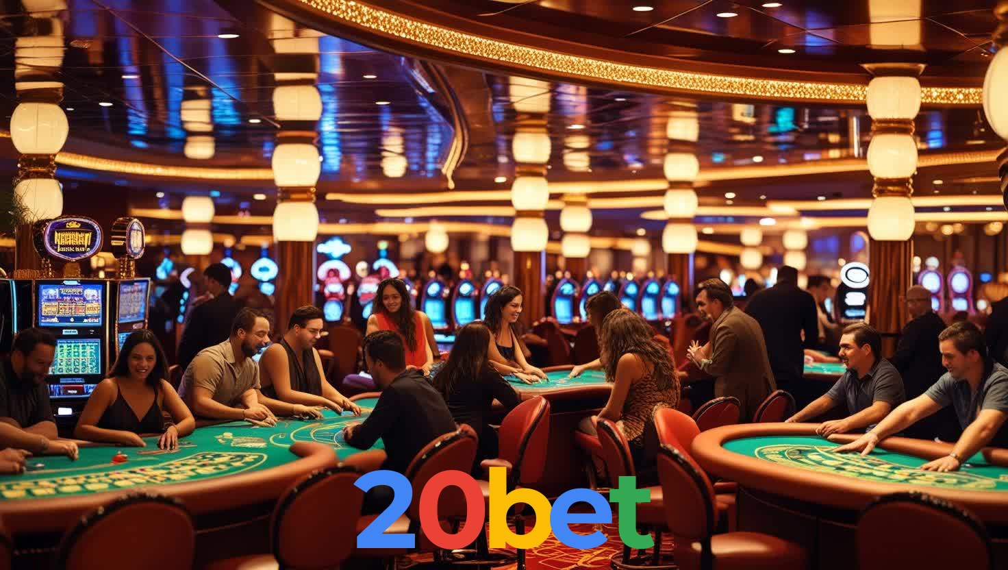 Cadastro na 20bet