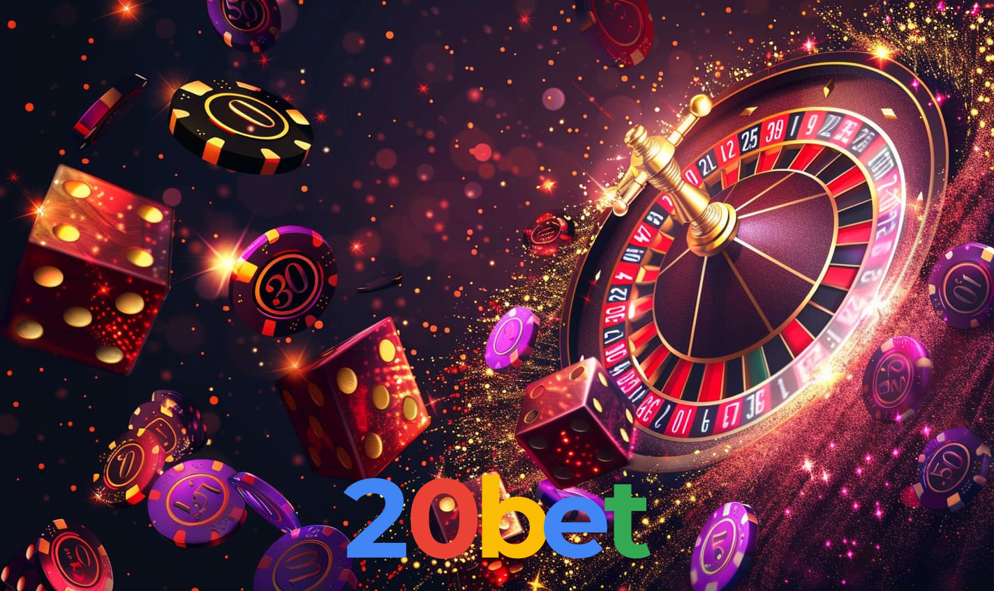 Cadastro na 20bet